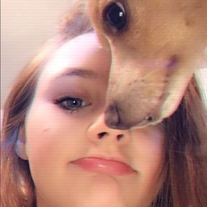 Meet your Posher, Raegan